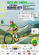 XX RUTA DEL TORTO 2026 en Cantimpalos (65km, 53km)