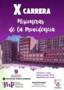 X Carrera Misioneras de la Providencia en Salamanca (600m, 7km, 1.5km, 50m, 100m, 150m, 300m, 900m, 1.2km)