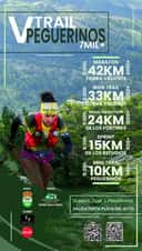 TRAIL DE PEGUERINOS 2MIL+ en Peguerinos (24km, 33km, 10km, 15km, 42km)