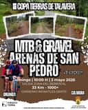III Copa Tierras de Talavera MTB & Gravel Arenas de San Pedro en Arenas de San Pedro (24.9km, 33.2km, 33.2km, 33.2km)
