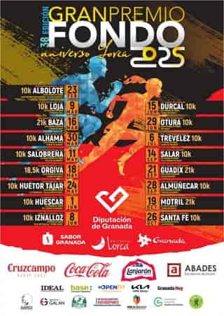 XLII Media Maratón “Ciudad de Motril” en Motril (21.0975km, 10km)