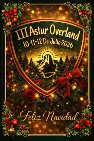 III ASTUROVERLAND en La Rasa (1km)