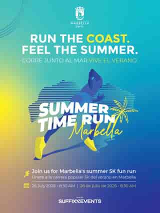 Summertime Run Marbella 2026 en Marbella (5km)