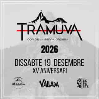 XV Trail Muntanya de Vallada en Vallada (22km, 10km)
