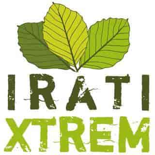 IRATI XTREM 2026. VERSIÓN CARRETERA en Ochagavía (128km, 80km)