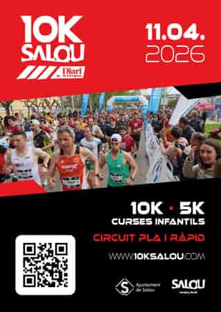 10K Salou 2026 en Salou (10km, 5km)