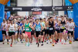 Grup Oliva Motor Mitja de Cambrils 2027 en Cambrils (10km, 21.0975km)