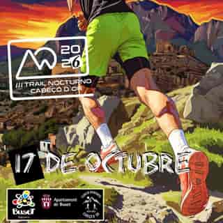III Trail Nocturno Cabeço D'Or, Busot en Busot (17.5km, 17.5km)