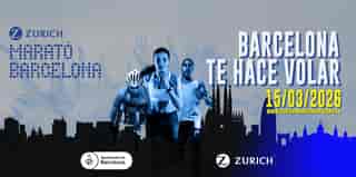 Zurich Marató Barcelona en Barcelona (42.195km)
