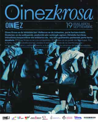 Oinez Krosa en Zizur Mayor (5km)