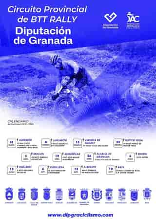 II XCO OGIJARES ESCUELAS en Ogíjares (15km)