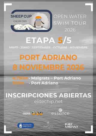 II Sheep Cup Calvia MALGRATS - PORT ADRIANO 2026 en El Toro, Calviá, Mallorca, Islas Baleares (4.75km, 0.3km)