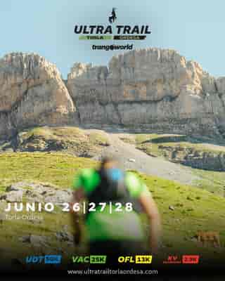 ULTRA TRAIL TORLA ORDESA 2026 en Torla-Ordesa (50km, 25km, 13km, 2.9km)