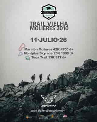 Trail Vielha Molieres 3010 en Vielha (13km, 23km, 43km)