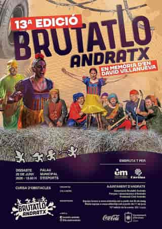 XIII Brutatló Andratx en Andratx (6km)