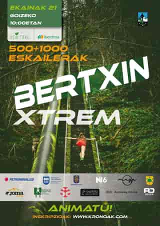 III. BERTXIN XTREM en Andoain (1.5km)
