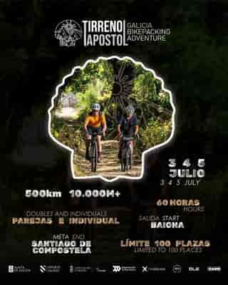 TIRRENO APÓSTOL en Santiago de Compostela (60other)