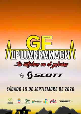 X ALPUJARRA MAGNA GRAN FONDO en Lanjarón (133km)