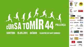 II Marató per Muntanya Puig Tomir 2011 en Pollença (42km)