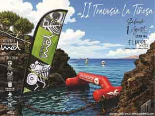 II TRAVESÍA LA TIÑOSA 2026 en Tías (1.5km, 0.8km, 0.4km, 0.05km)