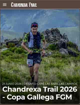 Chandrexa Trail/ Desafío Cafés las Antillas-Campos en Chandrexa de Queixa (35km, 18km, 18km)
