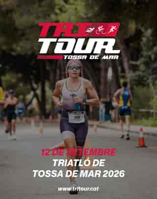 TRITOUR TOSSA DE MAR 2026 en Tossa de Mar (0.75km, 0.75km, 1.5km, 1.5km)
