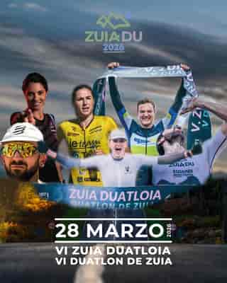 Zuia Duatloia 26 / Duatlón Zuia 26 en Murgia (5km, 20km, 2.5km)