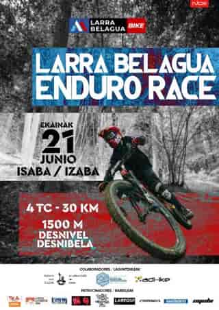 Larra Belagua Enduro Race en Isaba (30km)