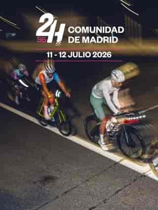 Mussara 24H Comunidad de Madrid 2026 en San Sebastián de los Reyes (6hours, 6hours, 12hours, 12hours, 24hours, 24hours, 24hours, 24hours)