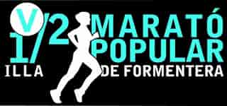 V Mitja Marató Illa de Formentera 2013 en Formentera, Illes Balears, España (21.097km)