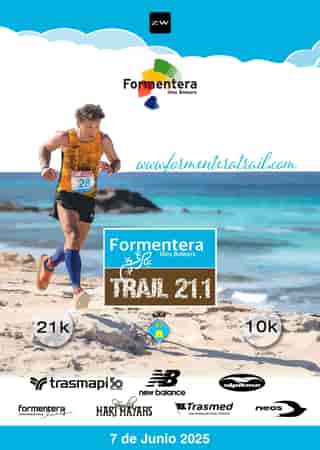 XII Formentera Trail 21.1 en El Pilar de la Mola (21.1km, 10km, 10km)