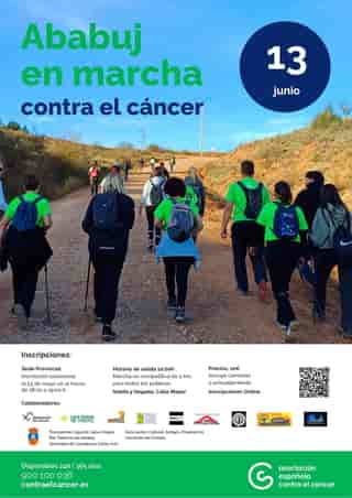 Marcha Contra el Cáncer Ababuj en Ababuj (5km)