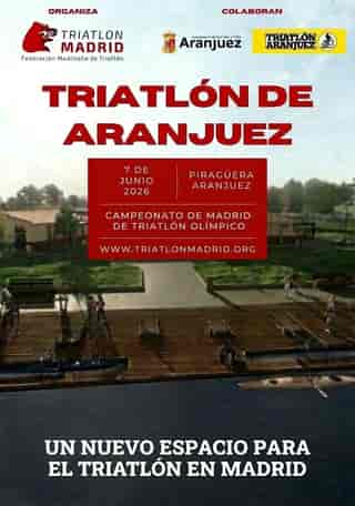 TRIATLÓN DE ARANJUEZ en Aranjuez (51.5km, 51.5km)