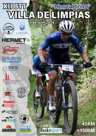 XII BTT Villa de Limpias en Limpias (45km)