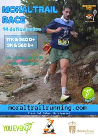 XIII CARRERA POR MONTAÑA MORALTRAIL RACE en Moralzarzal (9km, 17km)