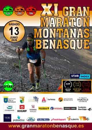 XI Gran Maratón de Montañas de Benasque: 42km en Benasque (42km, 42km)