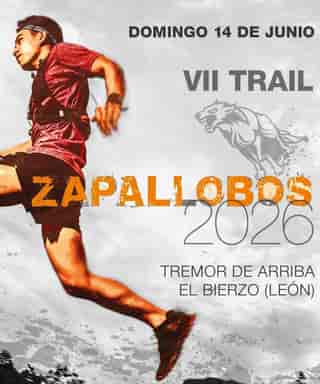 VII TRAIL ZAPALLOBOS en Tremor de Arriba (24km, 14km)