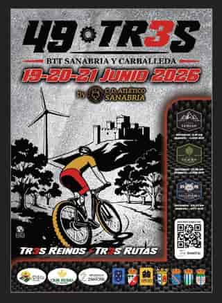 49TR3S BTT Sanabria y Carballeda en Puebla de Sanabria (42.92km, 35.8km, 29.37km)