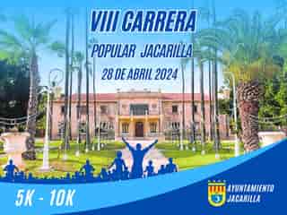 VIII Carrera Popular de Jacarilla 2024 en Jacarilla (10km, 5km)
