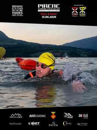 PIRENE XTREME TRIATHLON en Cellers (226km, 113km)