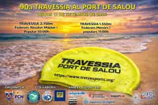 90a Travessia al Port de Salou en Salou (2.15km, 1.55km)