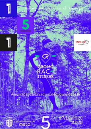 CIRCUITO CRONORACE ITINERE MECO en Meco (5km)