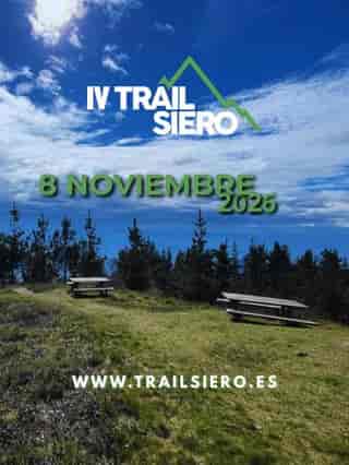 IV TRAIL SIERO en Pola de Siero (25km, 25km, 11.5km, 8.5km)