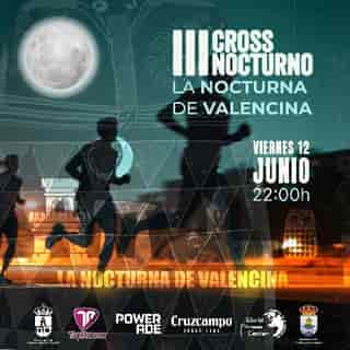 III CROSS NOCTURNO LA NOCTURNA DE VALENCINA en Valencina de la Concepción (11km)