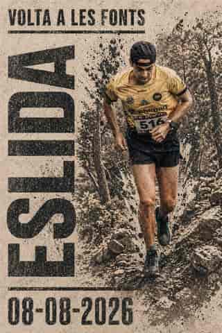 Volta a Les Fonts d'Eslida 2026 en Eslida (15.2km)