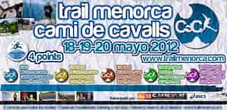 I Trail Menorca Cami de Cavalls CdC Norte/Full 2012 en Ciutadella (185km, 94.2km, 91km, 46.6km, 43.5km)