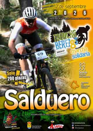 8ª Marcha BTT Solidaria Tronchaberezos en Salduero (43km, 29km)