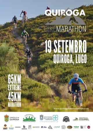 Quiroga Bike Marathon en Quiroga (45km, 65km)
