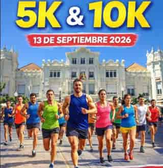 5K Y 10K CIUDAD DE HUESCA 2026 en Huesca (5km, 10km)