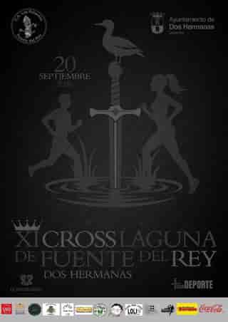 XI CROSS LA LAGUNA DE FUENTE DEL REY en Dos Hermanas (9.2km, 9.2km)